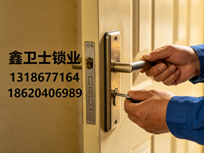鄄城家庭开锁换锁