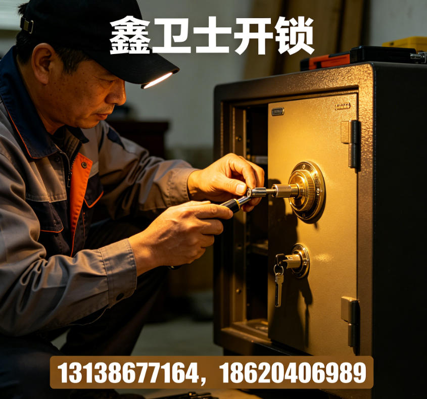 鄄城保险柜开锁