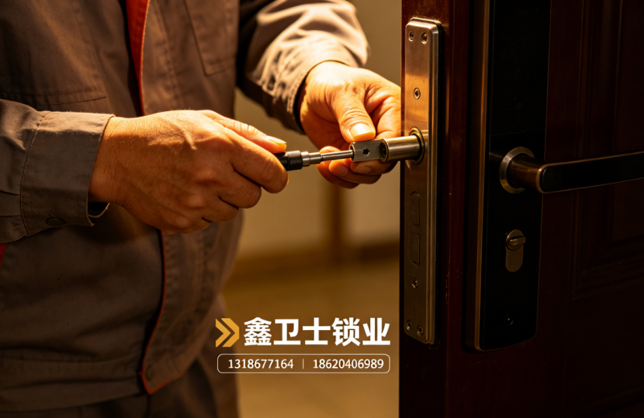 鄄城开锁避坑指南，鄄城开锁防套路，鄄城正规开锁